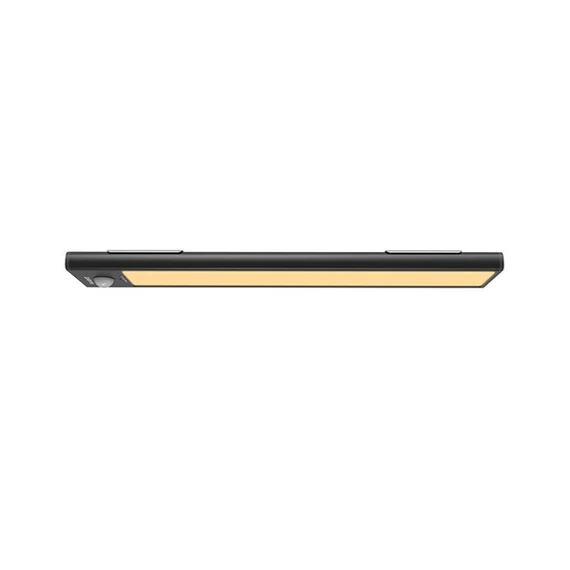 Yeelight Closet Light Szekrényvilágítás mozgásérzékelővel, 20 cm, 4000K (fekete)
