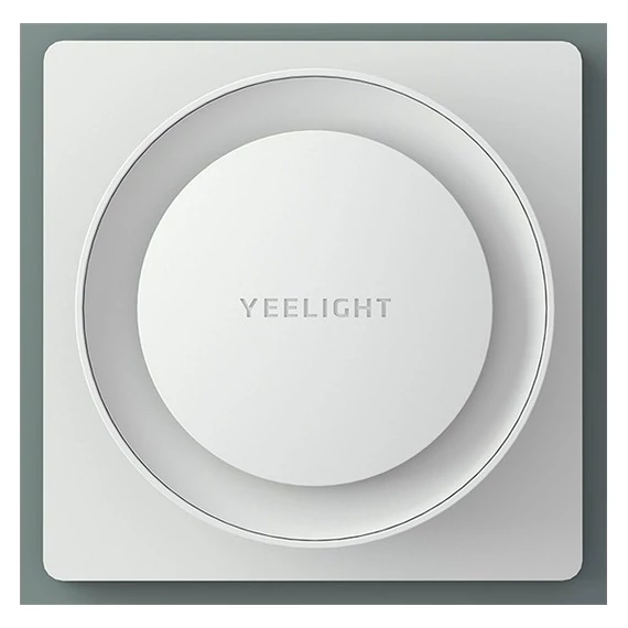 Yeelight Plug-in Sensor Éjszakai világítás sötétedésérzékelővel