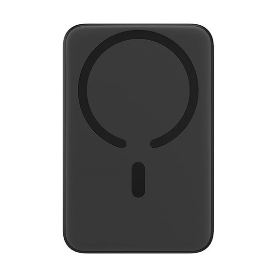 Baseus Magnetic MagSafe Power bank / külső akkumulátor, 10000mAh 20W, fekete