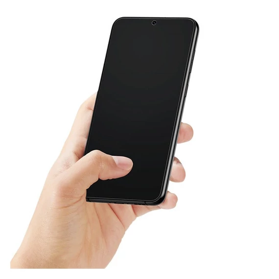 Spigen Neo Flex Solid Samsung Galaxy S23+ hajlított kijelzővédő fólia (2db)