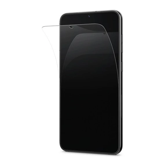 Spigen Neo Flex Solid Samsung Galaxy S23+ hajlított kijelzővédő fólia (2db)