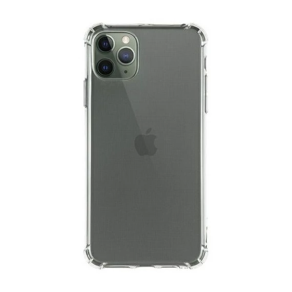 Mercury Bulletproof Apple iPhone 14 Pro Max szilikon tok, átlátszó
