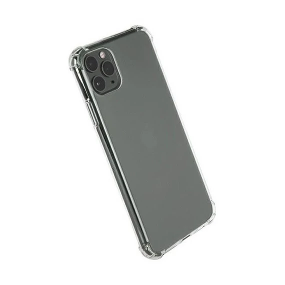 Mercury Bulletproof Apple iPhone 14 Pro Max szilikon tok, átlátszó