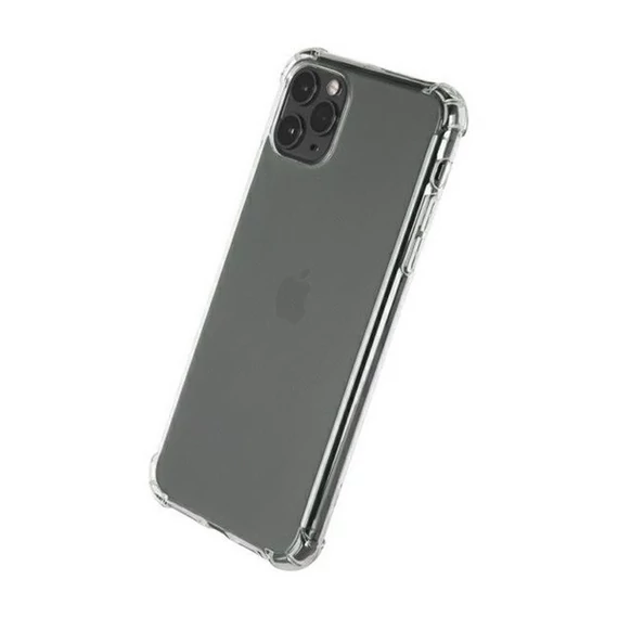 Mercury Bulletproof Apple iPhone 14 Pro Max szilikon tok, átlátszó