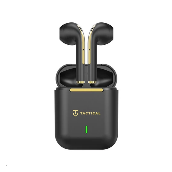 Tactical Hawk StrikePods vezeték nélküli sztereó bluetooth fülhallgató, fekete