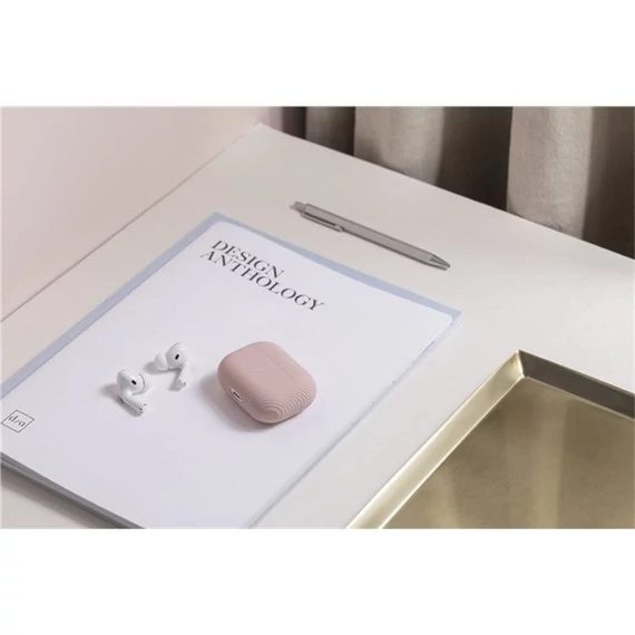 Native Union Curve Apple Airpods Pro tok, rózsaszín