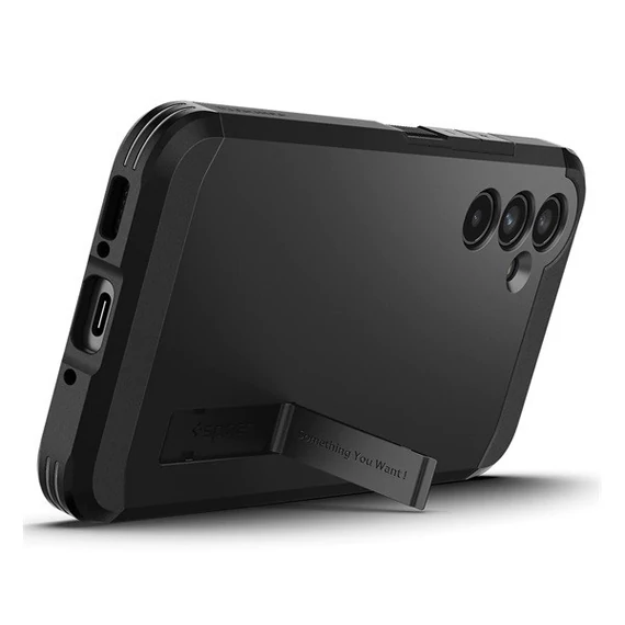 Spigen Tough Armor Samsung Galaxy A54 5G tok, fekete