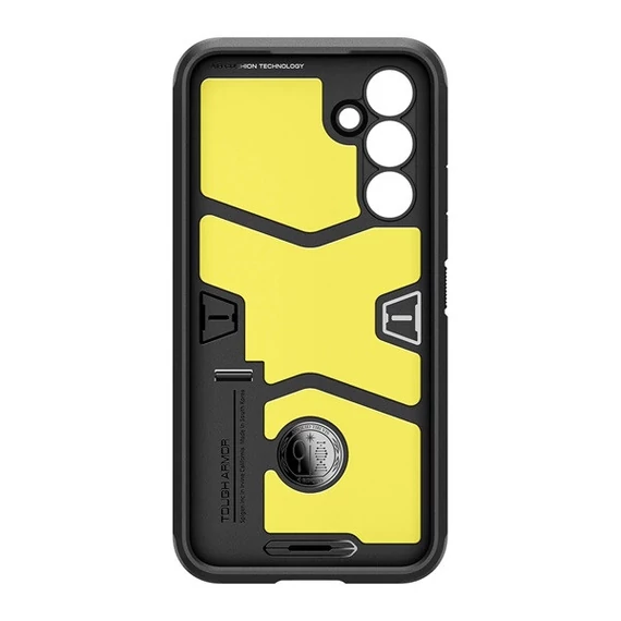 Spigen Tough Armor Samsung Galaxy A54 5G tok, fekete