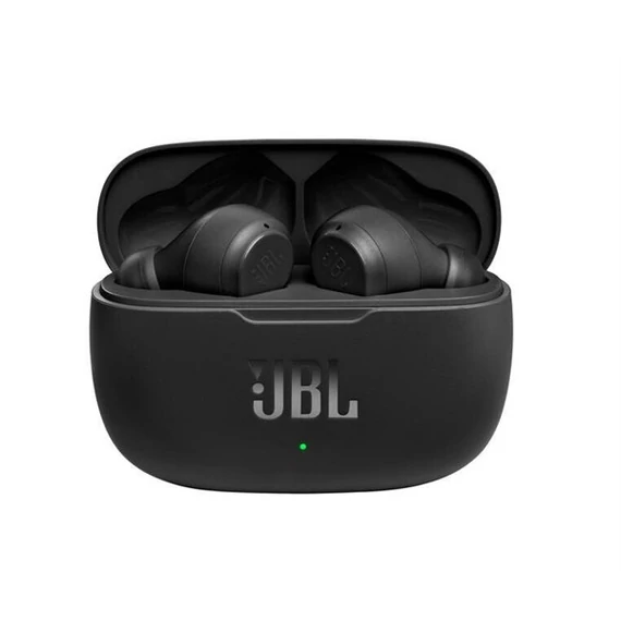 JBL WAVE 200 TWS bluetooth headset, fekete