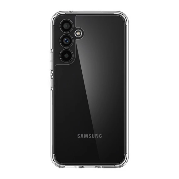 Spigen Ultra Hybrid Samsung Galaxy A54 5G tok, Crystal Clear, átlátszó