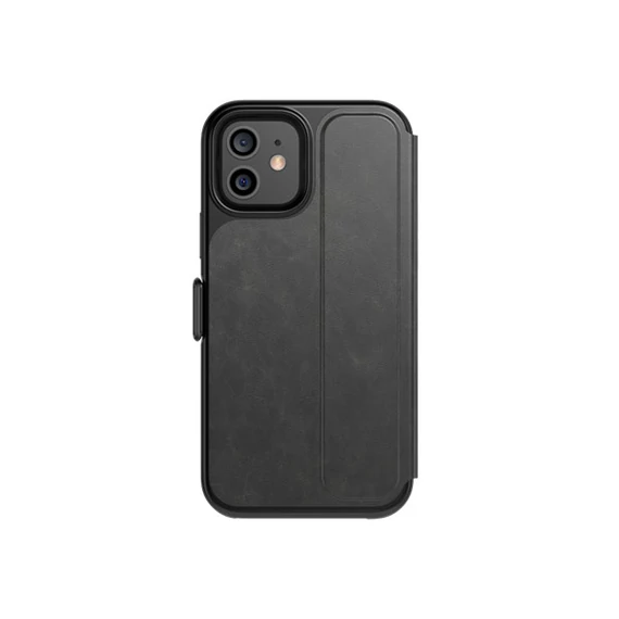 Tech21 EvoSlim iPhone 12/12 Pro, fekete