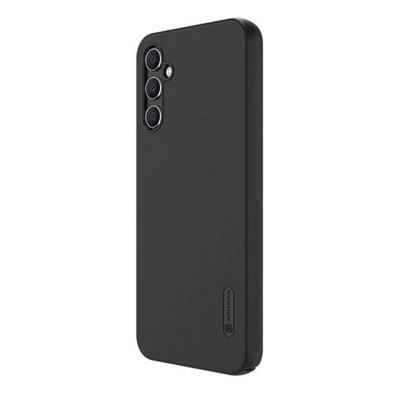 Nillkin Super Frosted Samsung Galaxy A14 4G műanyag tok, Fekete