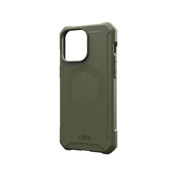 UAG Essential Armor MagSafe Apple iPhone 15 Pro Max hátlap tok, olive drab