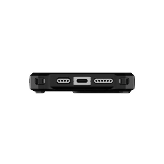 UAG Monarch Pro MagSafe Apple iPhone 15 Pro Max hátlap tok, carbon fiber