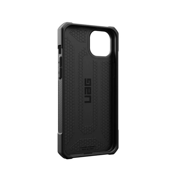 UAG Monarch Apple iPhone 15 Plus hátlap tok, kevlár fekete