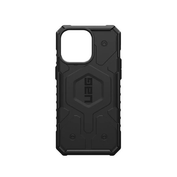 UAG Pathfinder MagSafe Apple iPhone 15 Pro Max hátlap tok, fekete