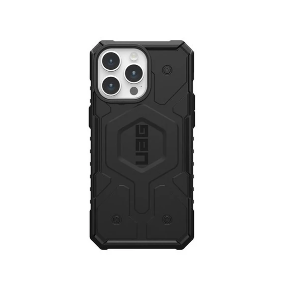 UAG Pathfinder MagSafe Apple iPhone 15 Pro Max hátlap tok, fekete