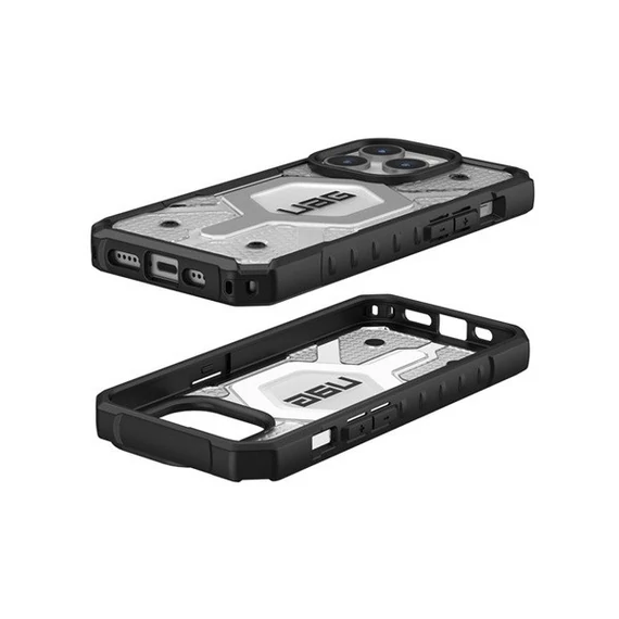 UAG Pathfinder MagSafe Apple iPhone 15 Pro hátlap tok, ice