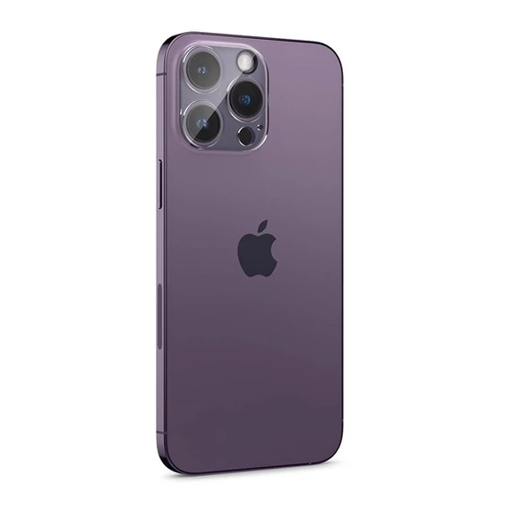 Spigen Glas.tR Optik Apple iPhone 14 Pro/14 Pro Max, Tempered kameravédő fólia (2db)