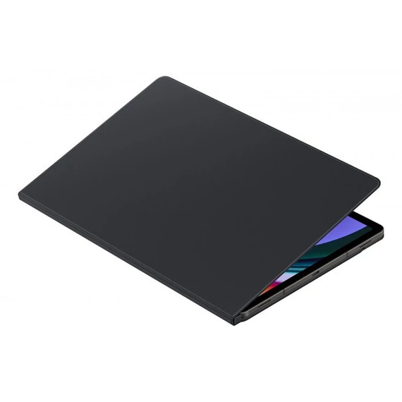 Samsung Galaxy Tab S10 Ultra/ S9 Ultra gyári Smart Book tok, fekete