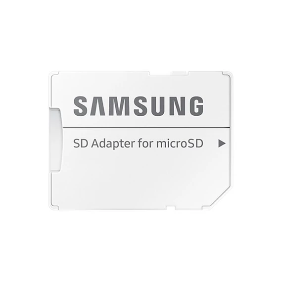 SAMSUNG Memóriakártya, PRO Endurance microSD kártya 128GB, CLASS 10, UHS-I (SDR104), + SD Adapter, R100/W40