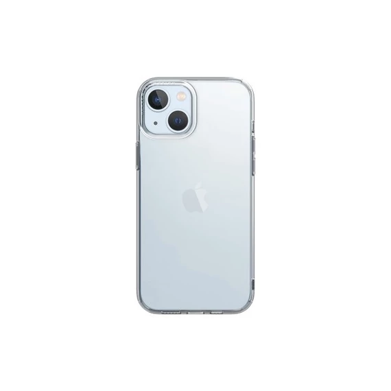 Uniq Lifepro Xtreme Apple iPhone 15 Szilikon tok, átlátszó