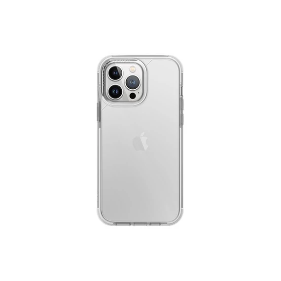 Uniq Combat Apple iPhone 15 Pro Max Szilikon tok, fehér