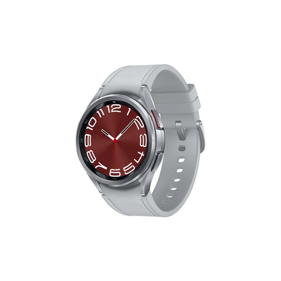 Samsung Galaxy Watch 6 Classic, 43mm, Ezüst