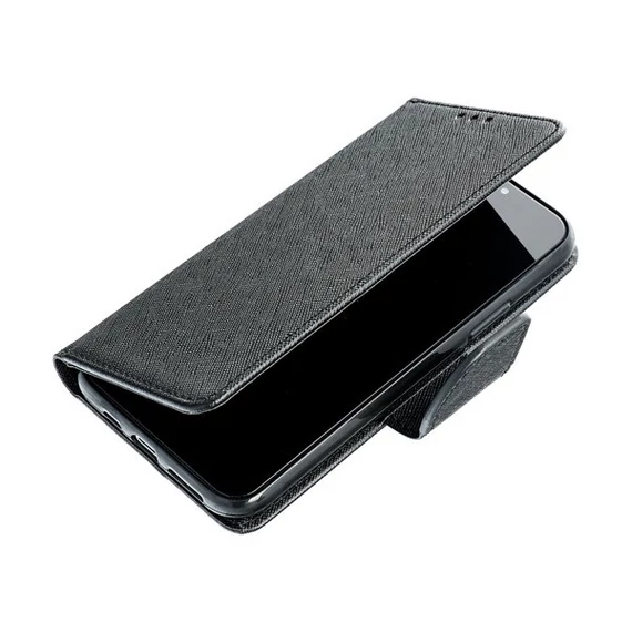 Fancy flip tok for Samsung S24 PLUS fekete