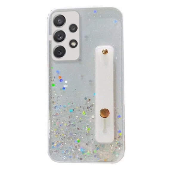 Apple iPhone 11 Pro Max, szilikon tok, mintás/fehér