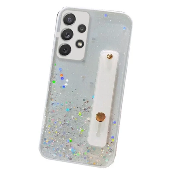 Apple iPhone 11 Pro Max, szilikon tok, mintás/fehér