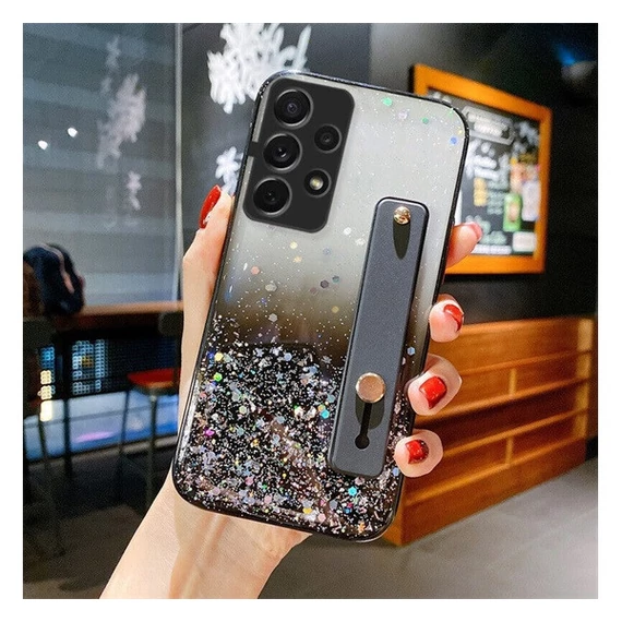 Apple iPhone 11 Pro Max, szilikon tok, mintás/fekete