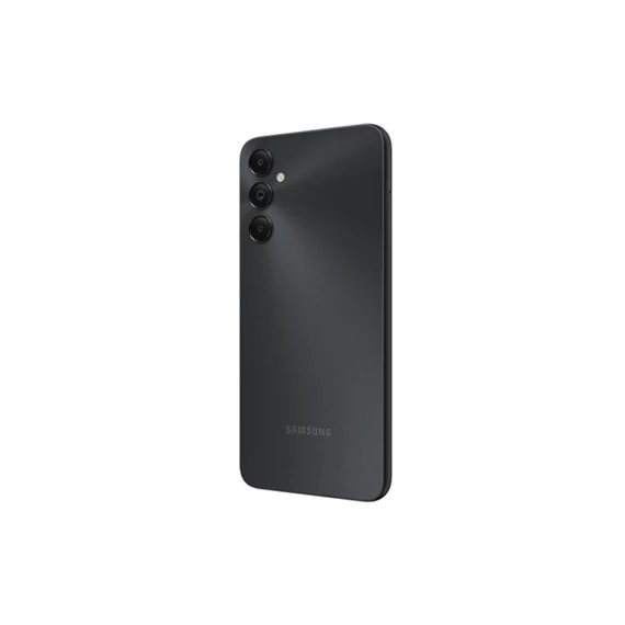 Samsung Galaxy A05s, Fekete, 4/64GB (A057G)