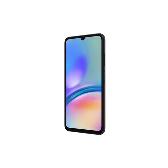 Samsung Galaxy A05s, Fekete, 4/64GB (A057G)