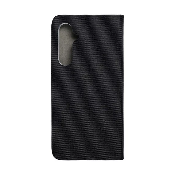 Forcell Sensitive Samsung Galaxy S23 FE mágneses tok , fekete