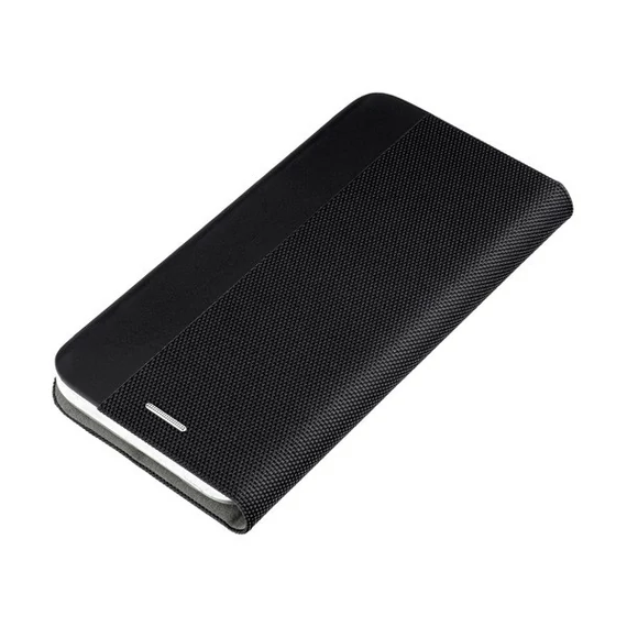 Forcell Sensitive Samsung Galaxy S23 FE mágneses tok , fekete
