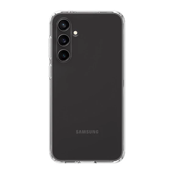 Spigen Liquid Crystal Samsung Galaxy S23 FE tok, átlátszó