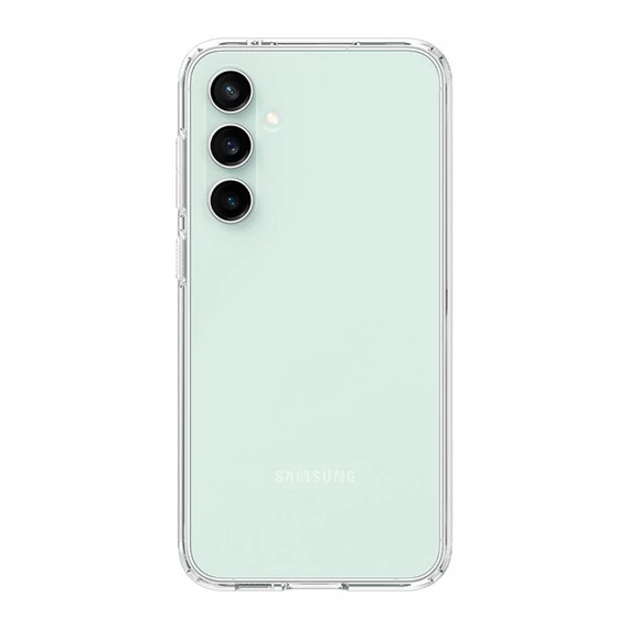Spigen Liquid Crystal Samsung Galaxy S23 FE tok, átlátszó