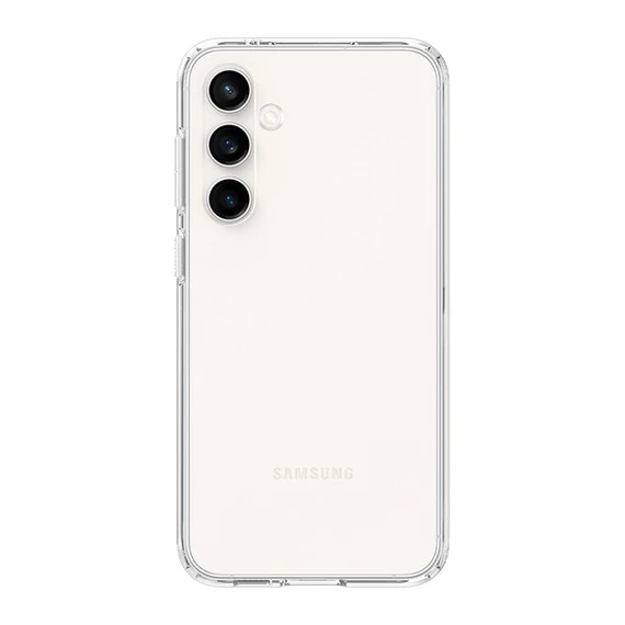 Spigen Liquid Crystal Samsung Galaxy S23 FE tok, átlátszó