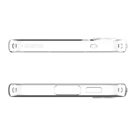 Spigen Liquid Crystal Samsung Galaxy S23 FE tok, átlátszó