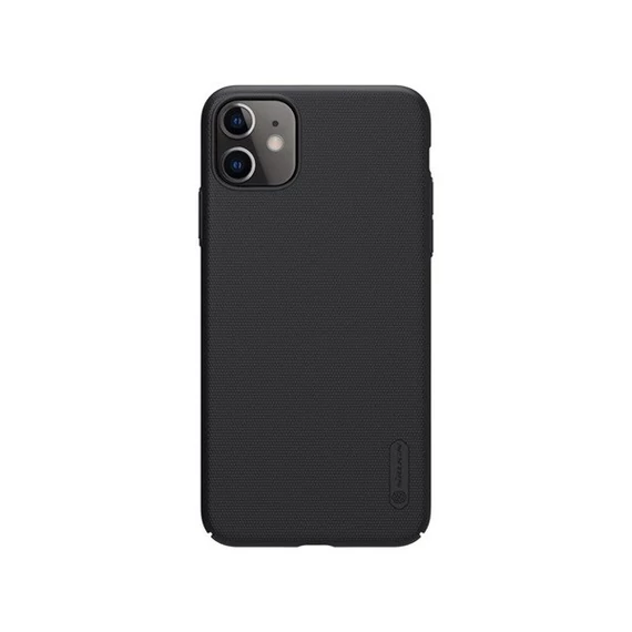Nillkin Super Frosted Shield Samsung Galaxy A25  műanyag tok, fekete