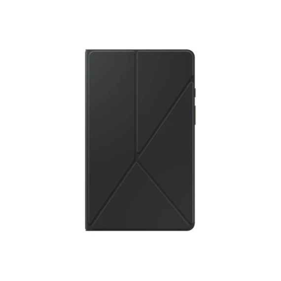 Samsung Galaxy Tab A9+ Book Cover gyári tok, fekete, EF-BX210TBEGWW