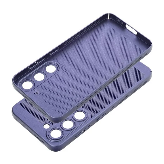 Breezy Samsung Galaxy A05s műanyag tok, kék