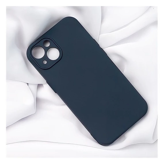 Samsung Galaxy A05S szilikon tok, sötétkék