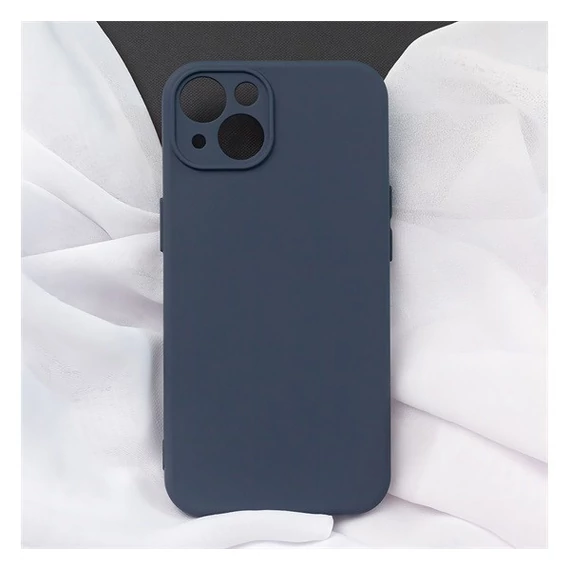 Samsung Galaxy A05S szilikon tok, sötétkék