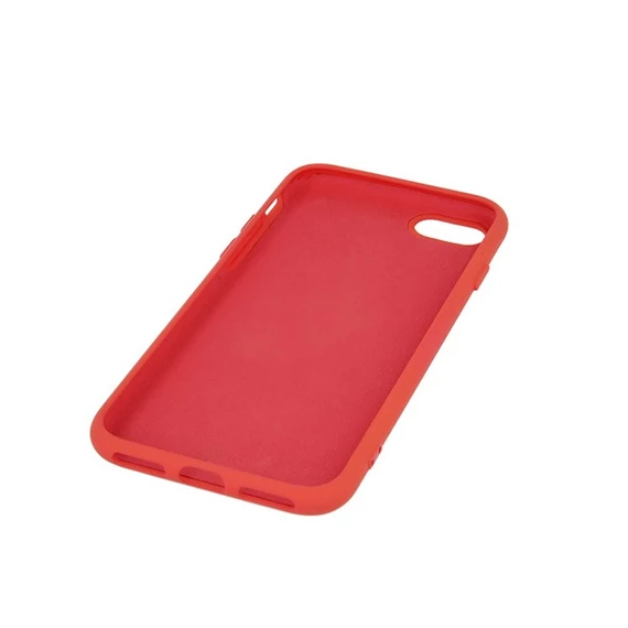 Samsung Galaxy A05S szilikon tok, piros