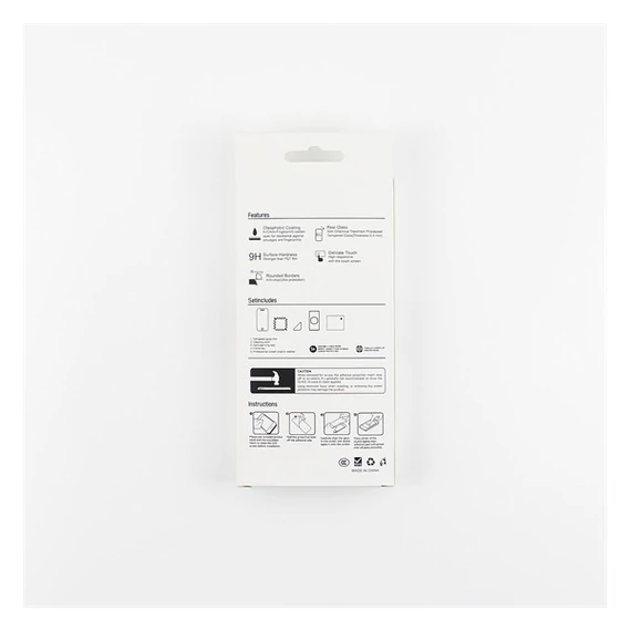 Samsung Galaxy A05s tempered glass kijelzővédő fólia