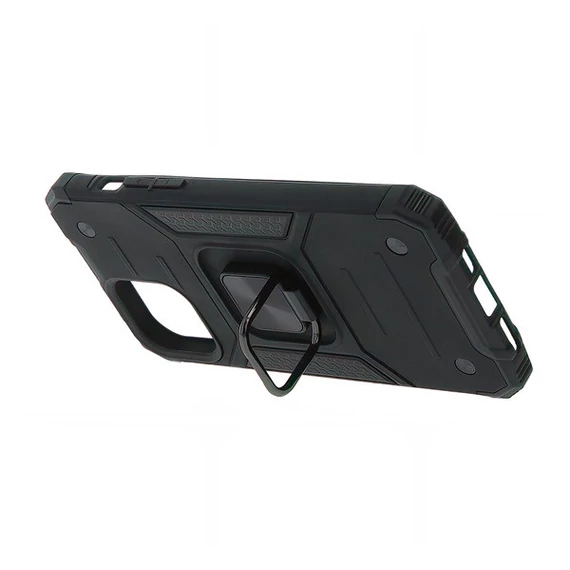 Defender Nitro Motorola Moto G53 ütésálló tok, fekete
