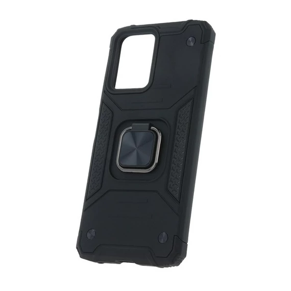 Defender Nitro Xiaomi Redmi Note 12 5G (Global) / Poco X5 ütésálló tok, fekete