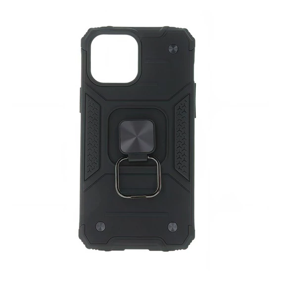 Defender Nitro Xiaomi Redmi Note 12 5G (Global) / Poco X5 ütésálló tok, fekete